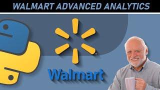 Data science Project : Walmart Advanced sales analytics & prediction 