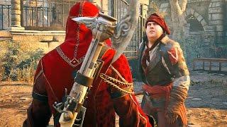 Assassin's Creed Unity  Legendary Phantom Armor Rampage Ultra Settings