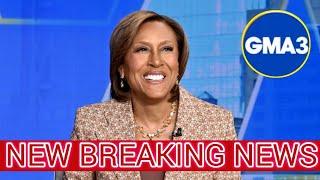 Tragic Fate! Hot Update!! GMA Robin Roberts Drops Breaking News! It will shock you! 2024