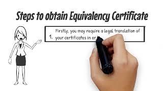 Documents Required for Equivalency Certificate | Equivalency Agents | UAE CERTIFICATE OF EQUIVALENCY