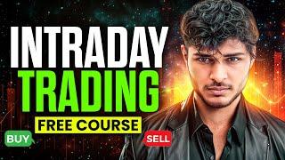 Intraday Trading Full Course - FREE  |  L-01 - Trade With Purab