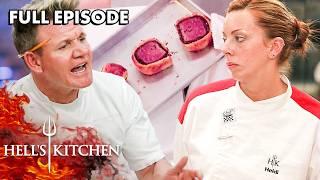 Hell's Kitchen Season 16 - Ep. 4 | Surf Riding and Turf Fighting | Full Episode