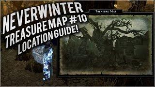 Neverwinter: River District Treasure Map Location #10