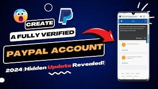How to Create a Verified Paypal Account  in Nigeria 2024 (The Hidden Update Revealed)
