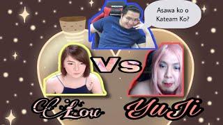 Lou vs Yuji! Sino sa kanila ang dpat piliin?! | Pein