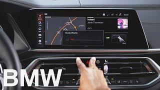 Get the most out of gesture control – BMW How-To