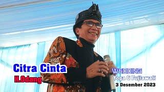 Citra Cinta - H.Odang - Yoga & Fujiawati - 3 Dec 2023 - CITY Wedding Organizer - DISVA production.