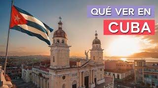 Qué ver en Cuba  | 10 Lugares imprescindibles