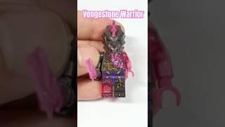 How to build Vengestone #warrior #lego #ninjago #crystalized #villian #shorts