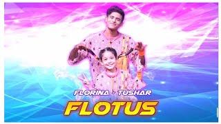 Florina & Tushar GRAND PREMIERE full performance Super Dancer 4