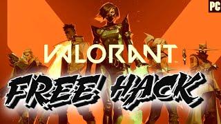 FREE Valorant Cheat [2025] ️ NEW Valorat Hack [Free] ️ BEST Valorant Cheat [Download]