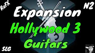 Refx Nexus 2 | Expansion Hollywood 3 | Guitar Presets