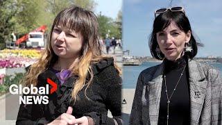 Crimea residents "worried" about recent drone attacks, but confident in Russian army