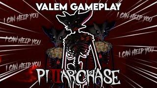 VALEM ITS AMAZING (Server Wipe) | Pillar Chase 2