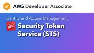 IAM — AWS Security Token Service (STS)
