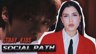 Stray Kids - Social Path (feat. LiSA) [На русском || Russian Cover]