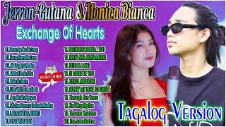 Jerron Gutana Cover 2024Jerron Gutana & Monica Bianca Tagalog Version Nice Original Filipino Music