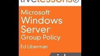 Microsoft Windows Server Group Policy: Configuring Windows Firewall with Advanced Security