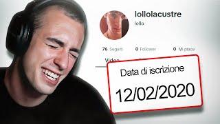 REAGISCO AI MIEI PRIMI TIKTOK IN ASSOLUTO!!!