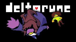 Let's play Deltarune, finally