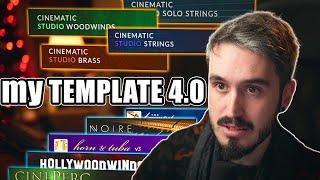 My Orchestral Template 4.0 (2022) | Sample Libraries, Plugins, FX Chains