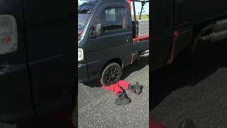 I'm sorry #hit and run #accident #shocking video