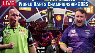 World Darts Championship | Final | Darts World Championship Live Watch Along