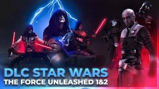 А шо там по dlc The Force Unleashed 1&2 ???
