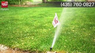 Sprinkler Repairs with Sprinkler Master Repair (Hyrum, UT)