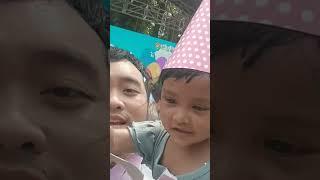 BIRTHDAY BASH WITH KUMPARAN MOM #shorts #kumparanvideo #birthdaybash