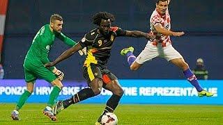 Croatia 1-2 BELGIUM's highlights | World Cup 2014 qualifying Group A | 2013/10/11