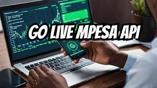 Mpesa Integration is Going Live in 24 Hours!