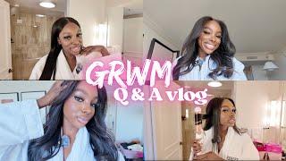 Ep.15: Q&A - GRWM // Answering Most Asked Questions