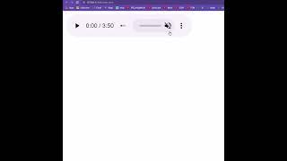 Audio tag and its attributes in HTML | HTML