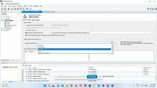 Solve No database select error in MYSQL workbench