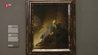 Das Geheimnis der Meister - 7. Folge: Rembrandt - Jeremia trauert um die Zerstörung Jerusalems