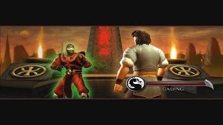 Mortal Kombat : Deception - Konquest Walkthrough [Pt 3/13 - Netherrealm]