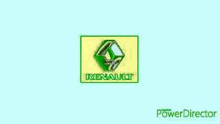 Copy Of Renault Logo 2007 wise Chorded