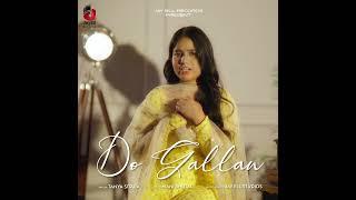 Tanya Sitara - Do Gallan | New Punjabi Songs 2024 | Latest Punjabi Song 2024 |Official Video