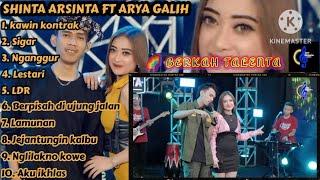 SHINTA Arsinta FT ARYA G VERSI VIDEO KLIP / TANPA IKLAN #shintaarsinta #aryagalih #berkahtalenta