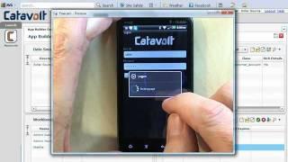 Mobile Enterprise Application Platform - How to Create a Mobile App