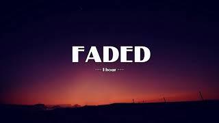 Alan Walker - Faded 1 Hour Music