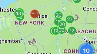 Radioactive Active Spikes in New York! This Drone situation is worse than we thought!