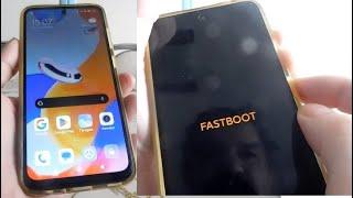 How how to exit fastboot mode in redmi note 11