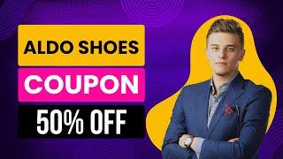 Aldo Shoes Coupon Code - Aldo Discount Code - Still Work