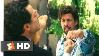 You Don't Mess With the Zohan (2008) - Pretzel Fight Scene (4/10) | Movieclips