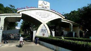 Virtual JIPMER Campus tour video - Puducherry