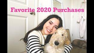MY TOP 5 BEST 2020 PURCHASES !! Renee-mas ~