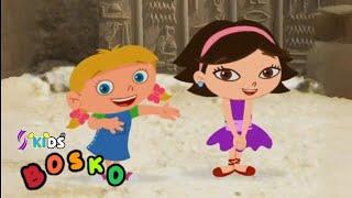 Little Einsteins | June and Annie | Classic Season 1 Clips