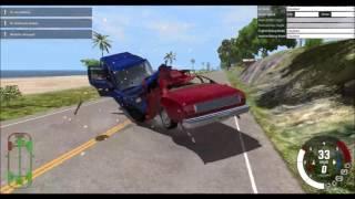 HIGH IMPACT Head-On Crashes | BeamNG.drive